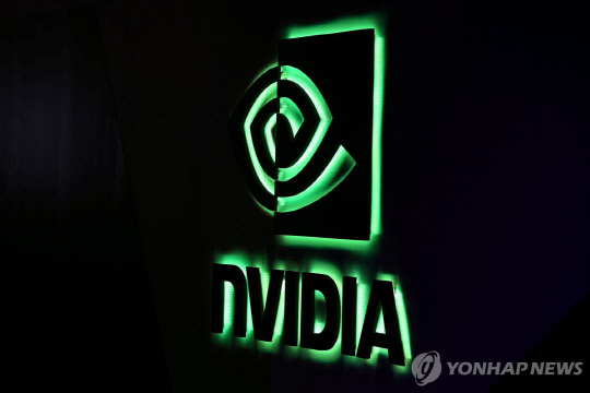 엔비디아 로고. 연합뉴스 제공.